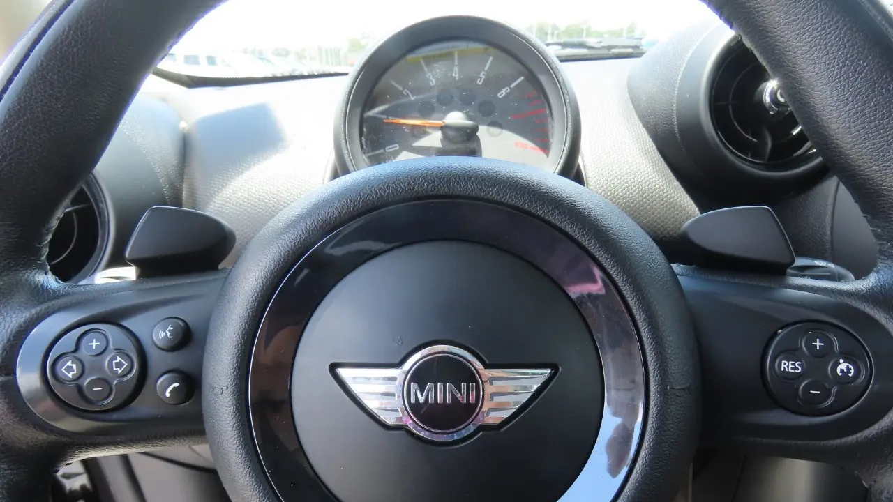 2015 MINI Countryman Cooper S