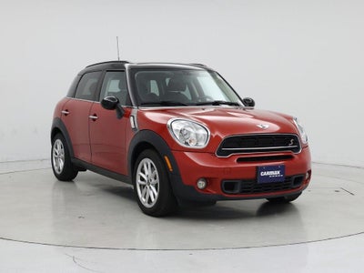 Photo of a 2016 Mini Countryman Cooper S 4DR Crossover for sale