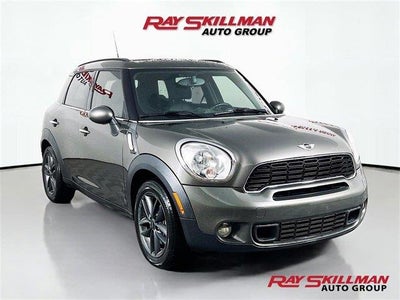 Photo of a 2012 Mini Cooper Countryman S 4DR Crossover for sale