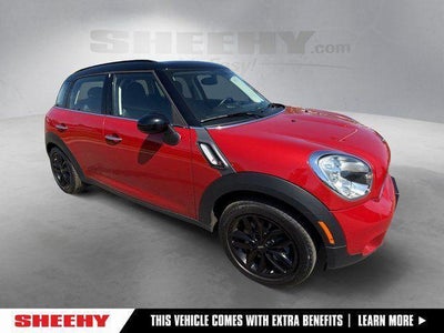 Photo of a 2014 Mini Countryman Cooper S 4DR Crossover for sale