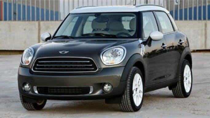 Preowned 2011 MINI Cooper Countryman S for Sale