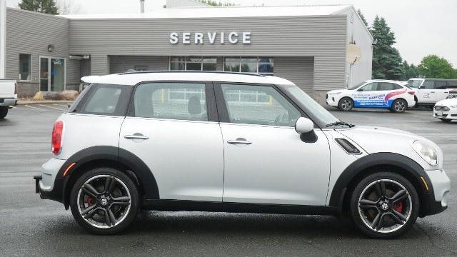 2011 MINI Cooper Countryman S
