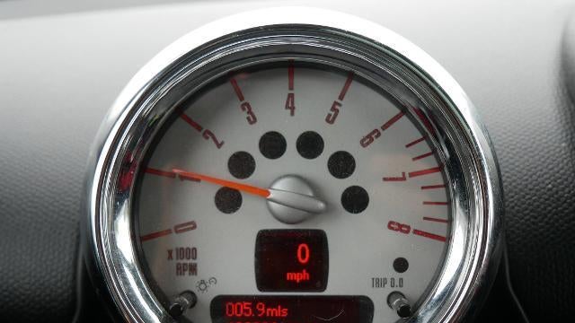 2011 MINI Cooper Countryman S