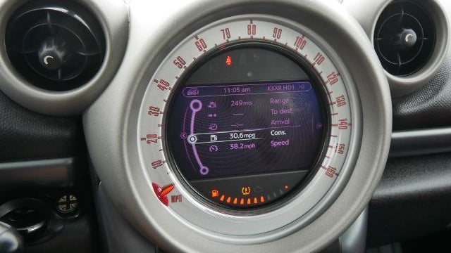 2011 MINI Cooper Countryman S