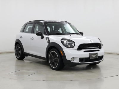 Photo of a 2016 Mini Countryman Cooper S 4DR Crossover for sale