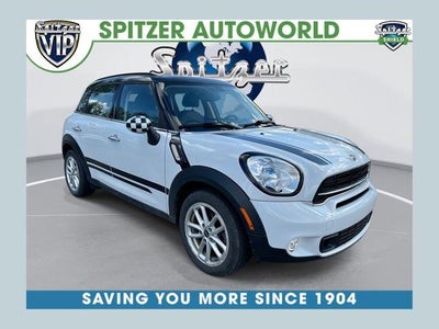 Photo of a 2015 Mini Countryman Cooper S 4DR Crossover for sale