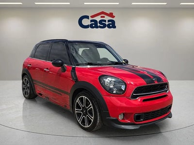 Photo of a 2016 Mini Countryman Cooper S 4DR Crossover for sale