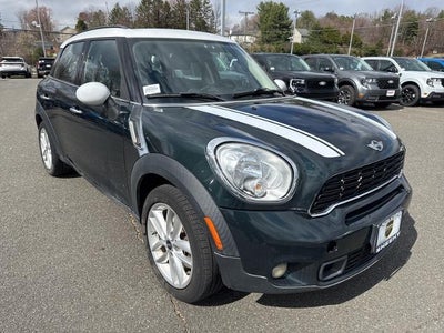 2012 Mini Cooper Countryman S 4DR Crossover