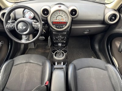 2012 Mini Cooper Countryman S 4DR Crossover