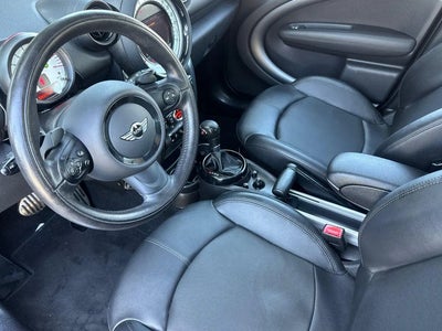 2014 Mini Countryman Cooper S 4DR Crossover