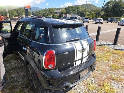 Photo of a 2014 Mini Countryman Cooper S 4DR Crossover for sale