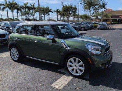 Photo of a 2016 Mini Countryman Cooper S 4DR Crossover for sale