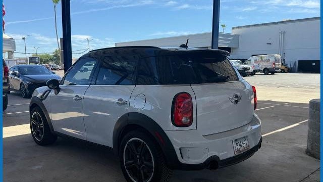 2016 MINI Countryman Cooper S