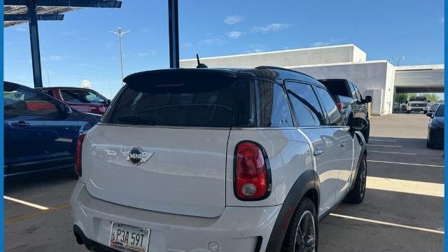 2016 MINI Countryman Cooper S