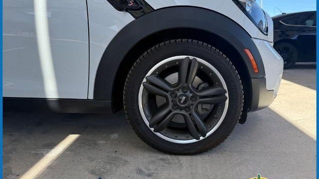 2016 MINI Countryman Cooper S