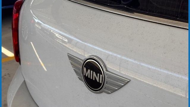 2016 MINI Countryman Cooper S