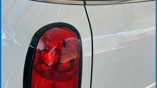 2016 MINI Countryman Cooper S