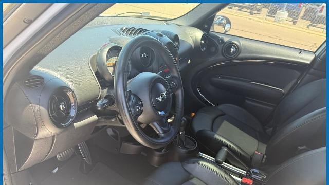 2016 MINI Countryman Cooper S