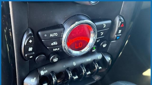 2016 MINI Countryman Cooper S