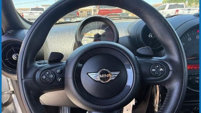 2016 MINI Countryman Cooper S
