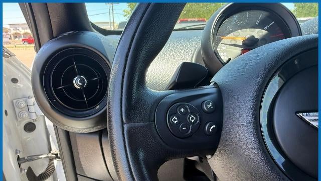 2016 MINI Countryman Cooper S