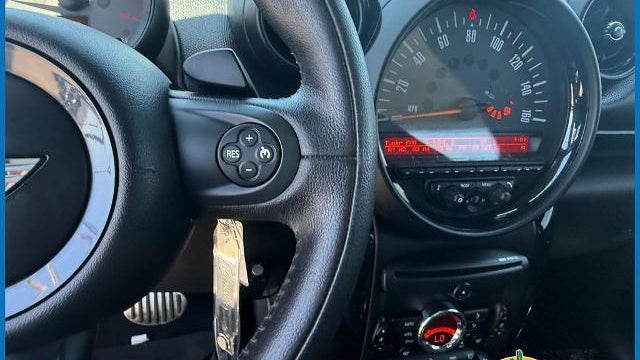 2016 MINI Countryman Cooper S