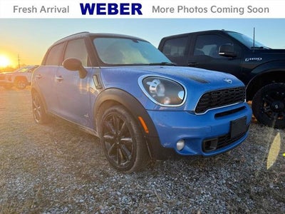 Photo of a 2013 Mini Countryman AWD Cooper S ALL4 4DR Crossover for sale