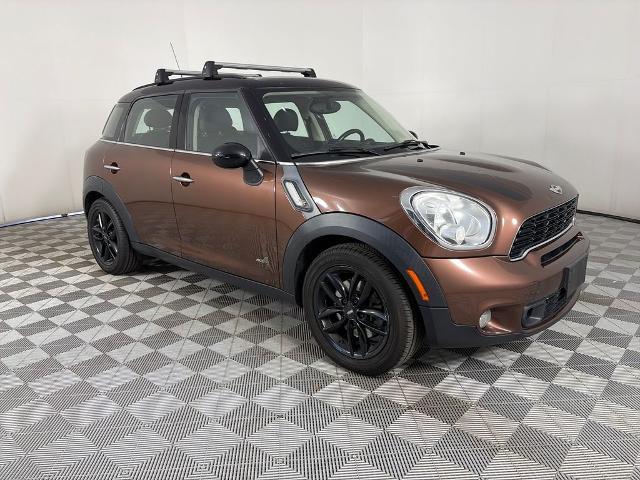 2014 MINI Countryman