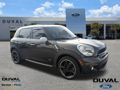 Photo of a 2015 Mini Countryman AWD Cooper S ALL4 4DR Crossover for sale