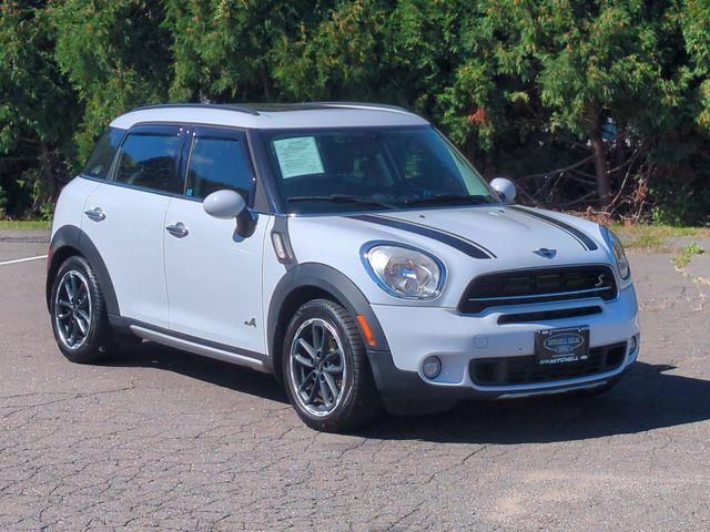 2016 MINI Countryman - $7,993