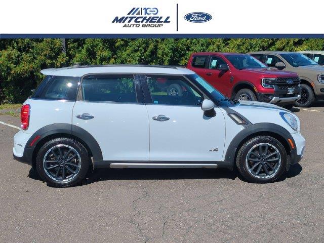 2016 MINI Countryman - $7,993