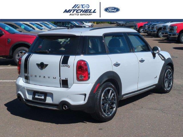 2016 MINI Countryman - $7,993
