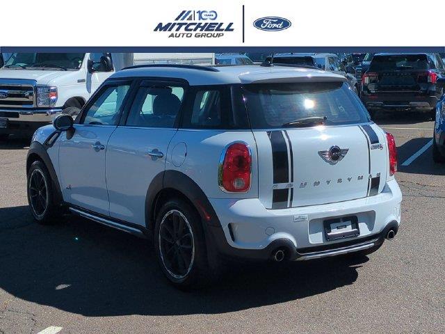2016 MINI Countryman - $7,993