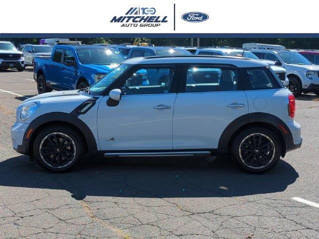 2016 MINI Countryman - $7,993