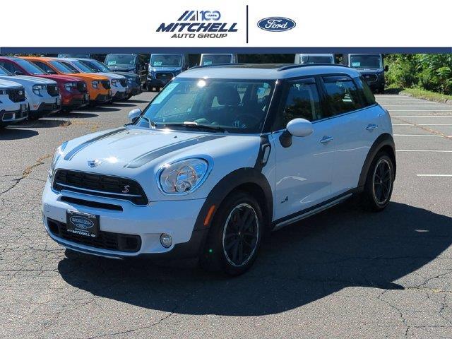 2016 MINI Countryman - $7,993