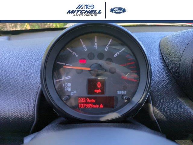 2016 MINI Countryman - $7,993