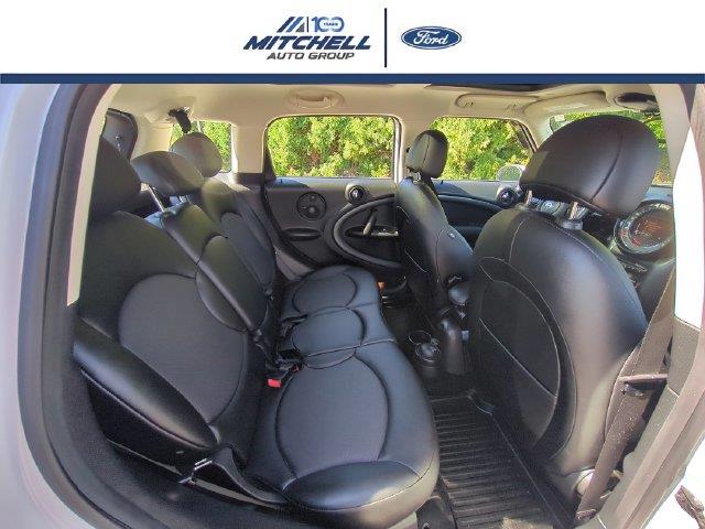 2016 MINI Countryman - $7,993