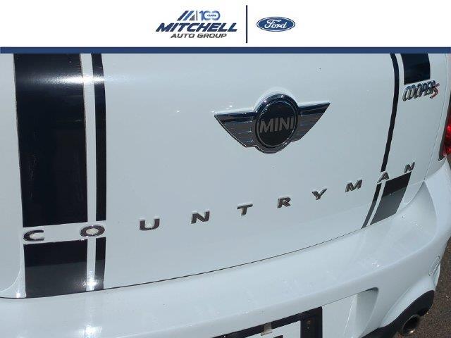 2016 MINI Countryman - $7,993