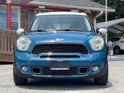 Photo of a 2011 Mini Cooper Countryman AWD S ALL4 4DR Crossover for sale