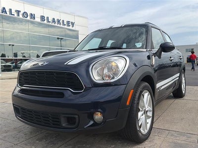 Photo of a 2014 Mini Countryman AWD Cooper S ALL4 4DR Crossover for sale
