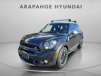 Photo of a 2016 Mini Countryman AWD Cooper S ALL4 4DR Crossover for sale