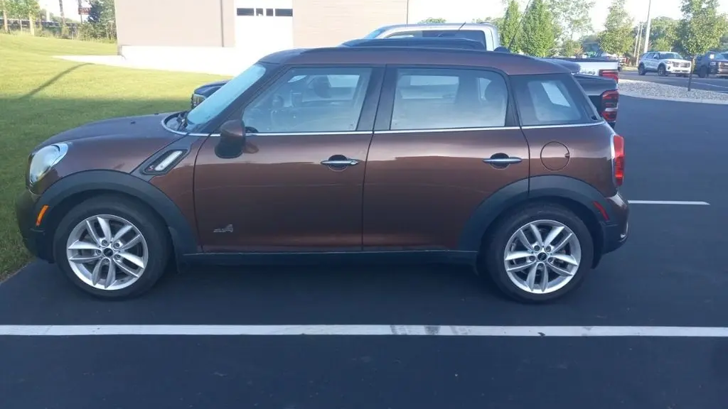 2014 MINI Countryman Cooper S ALL4