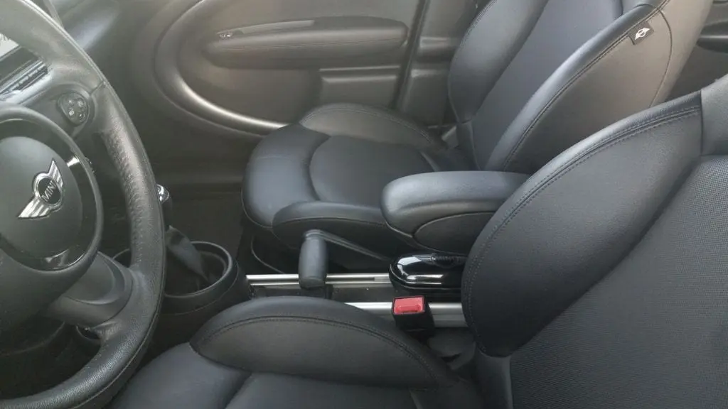 2014 MINI Countryman Cooper S ALL4