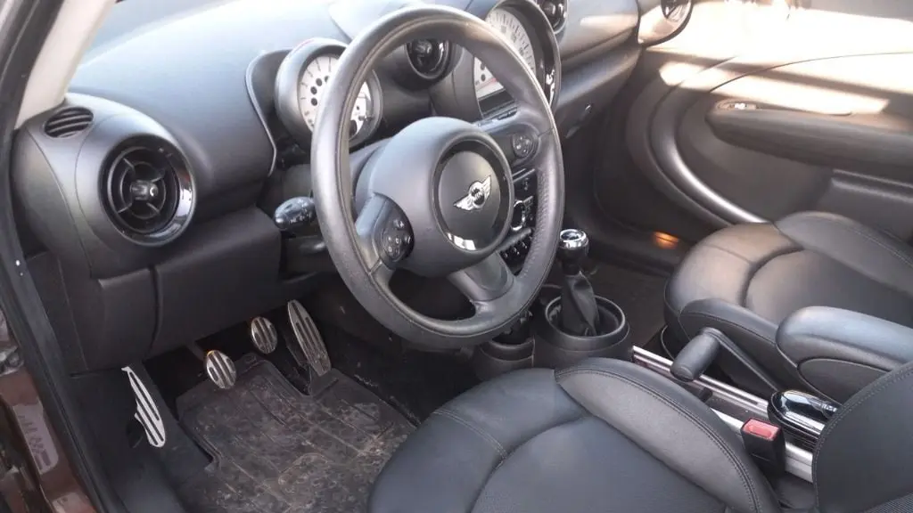 2014 MINI Countryman Cooper S ALL4
