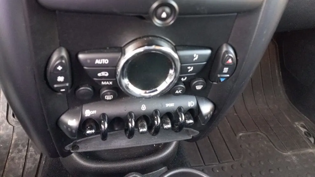 2014 MINI Countryman Cooper S ALL4
