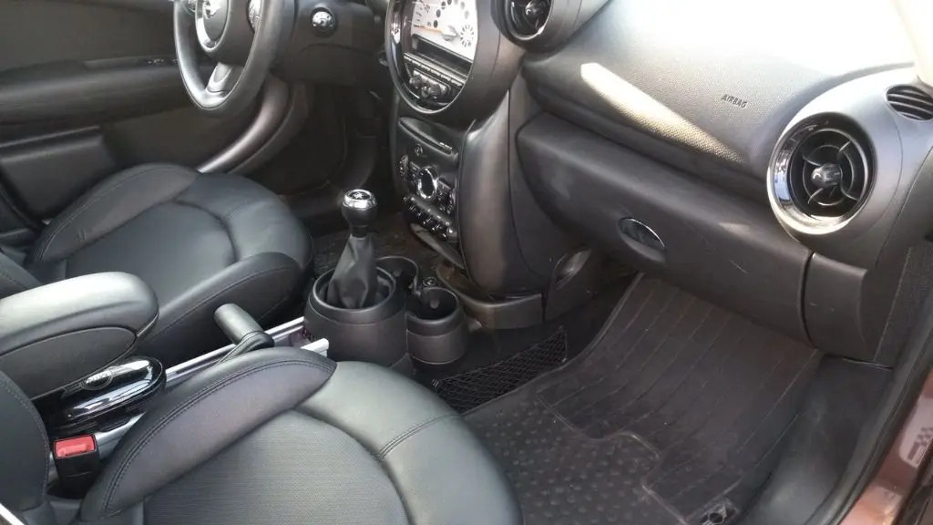 2014 MINI Countryman Cooper S ALL4