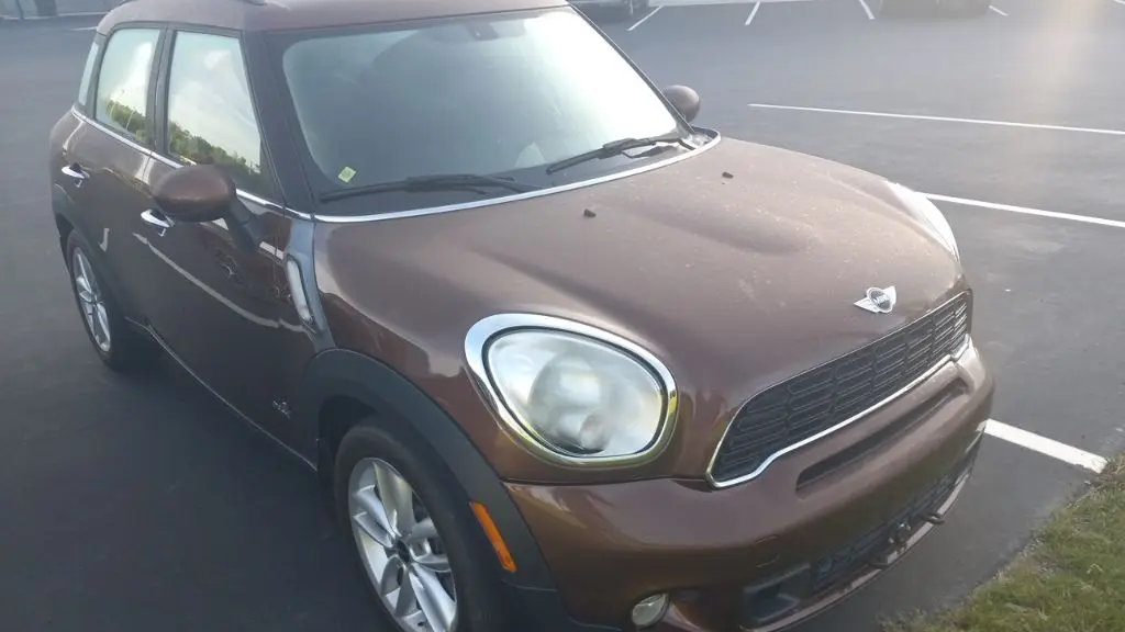 2014 MINI Countryman Cooper S ALL4