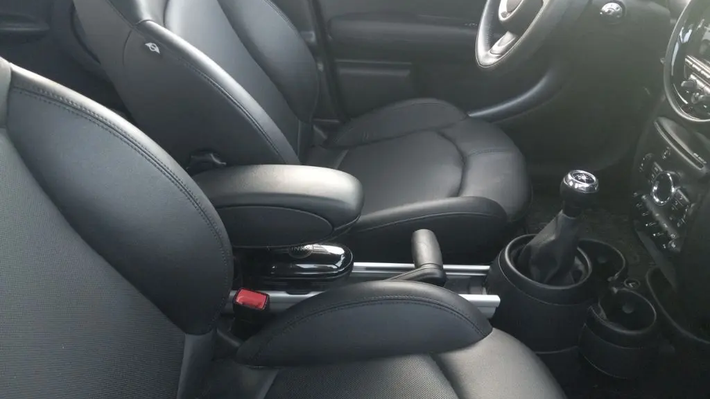 2014 MINI Countryman Cooper S ALL4