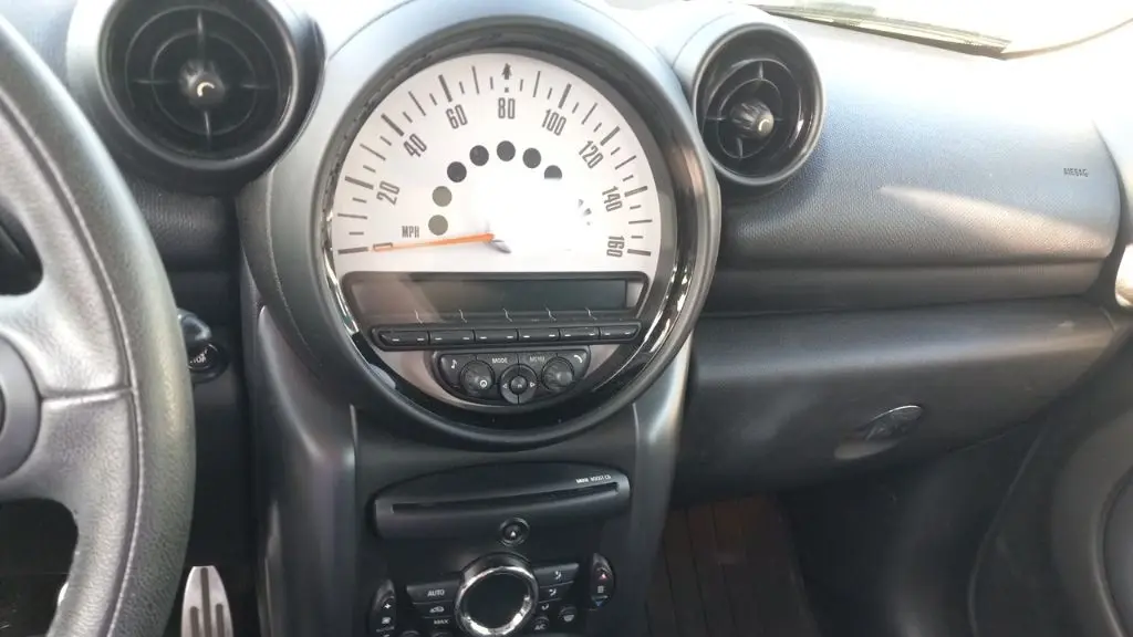 2014 MINI Countryman Cooper S ALL4