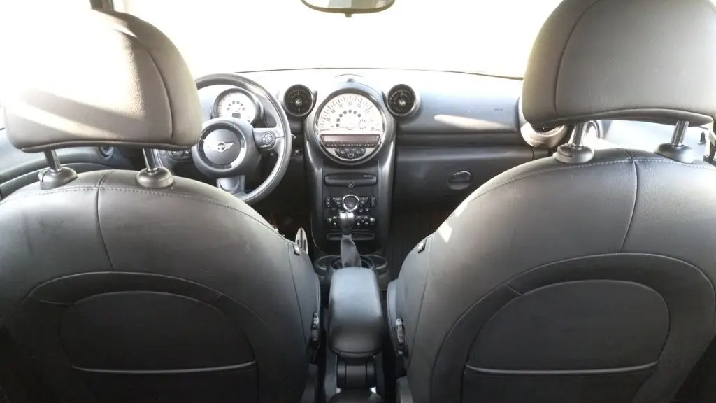 2014 MINI Countryman Cooper S ALL4